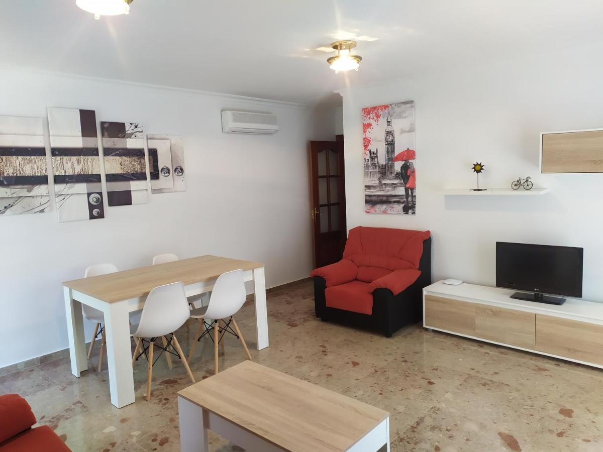 Apartamento Playa San Miguel - อัลเมรีอา ภายนอก รูปภาพ