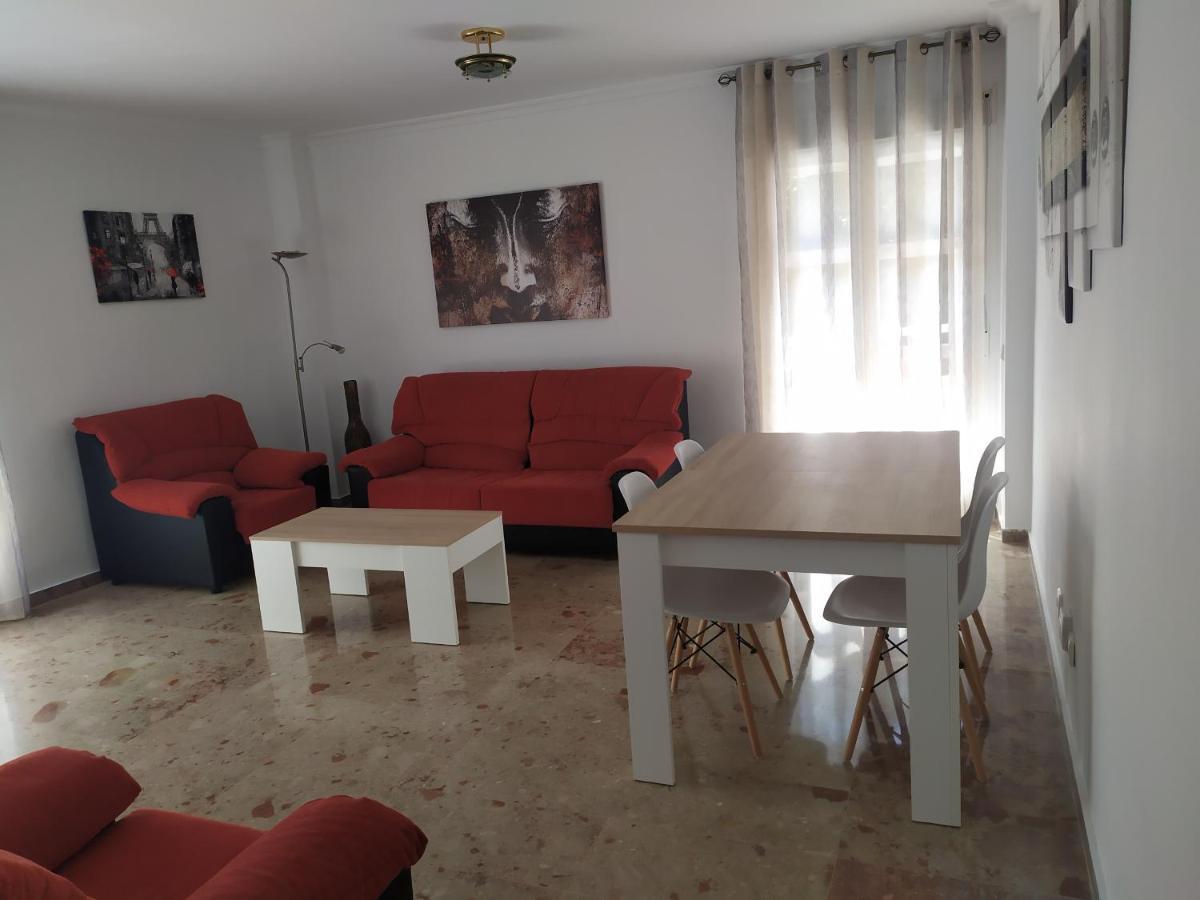 Apartamento Playa San Miguel - อัลเมรีอา ภายนอก รูปภาพ