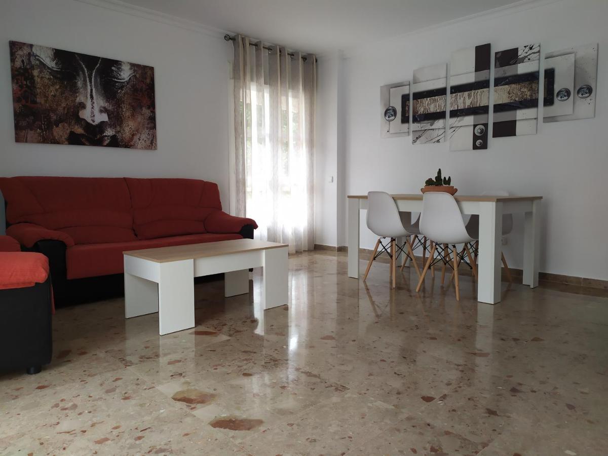 Apartamento Playa San Miguel - อัลเมรีอา ภายนอก รูปภาพ