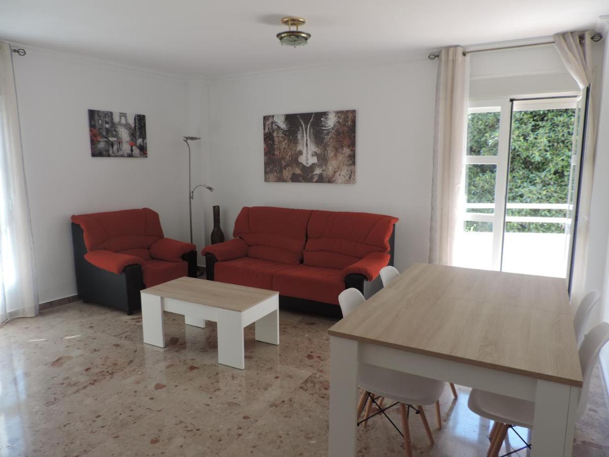 Apartamento Playa San Miguel - อัลเมรีอา ภายนอก รูปภาพ