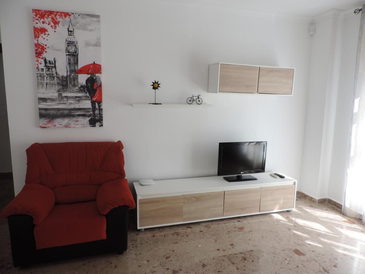 Apartamento Playa San Miguel - อัลเมรีอา ภายนอก รูปภาพ