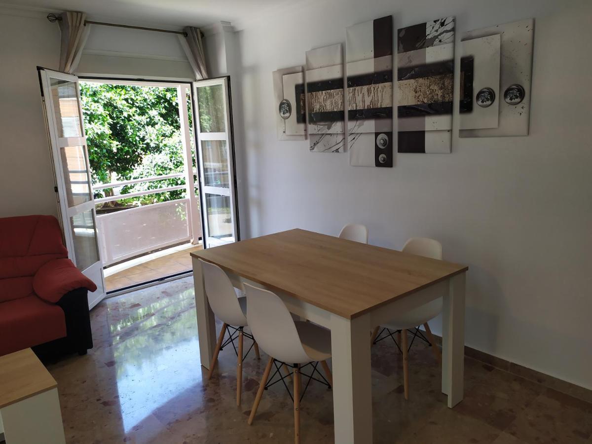 Apartamento Playa San Miguel - อัลเมรีอา ภายนอก รูปภาพ