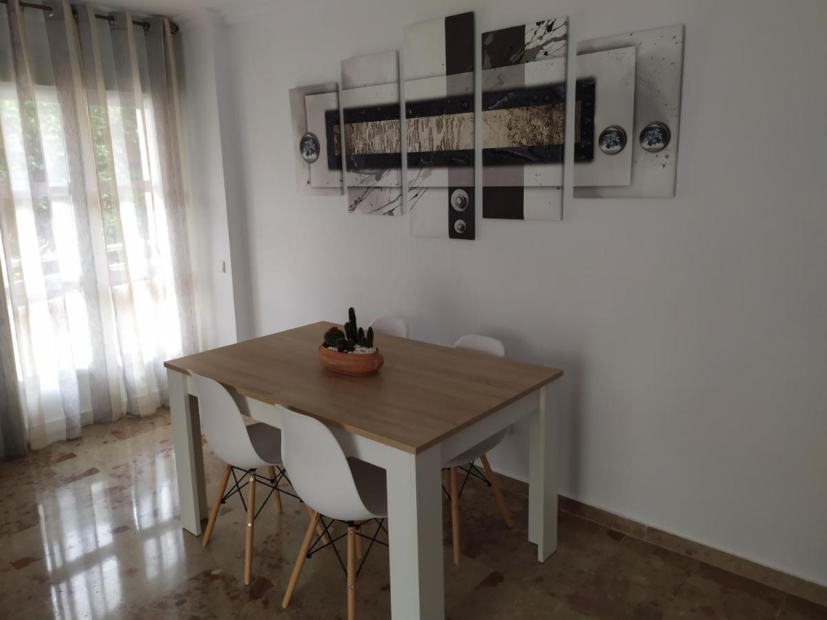 Apartamento Playa San Miguel - อัลเมรีอา ภายนอก รูปภาพ