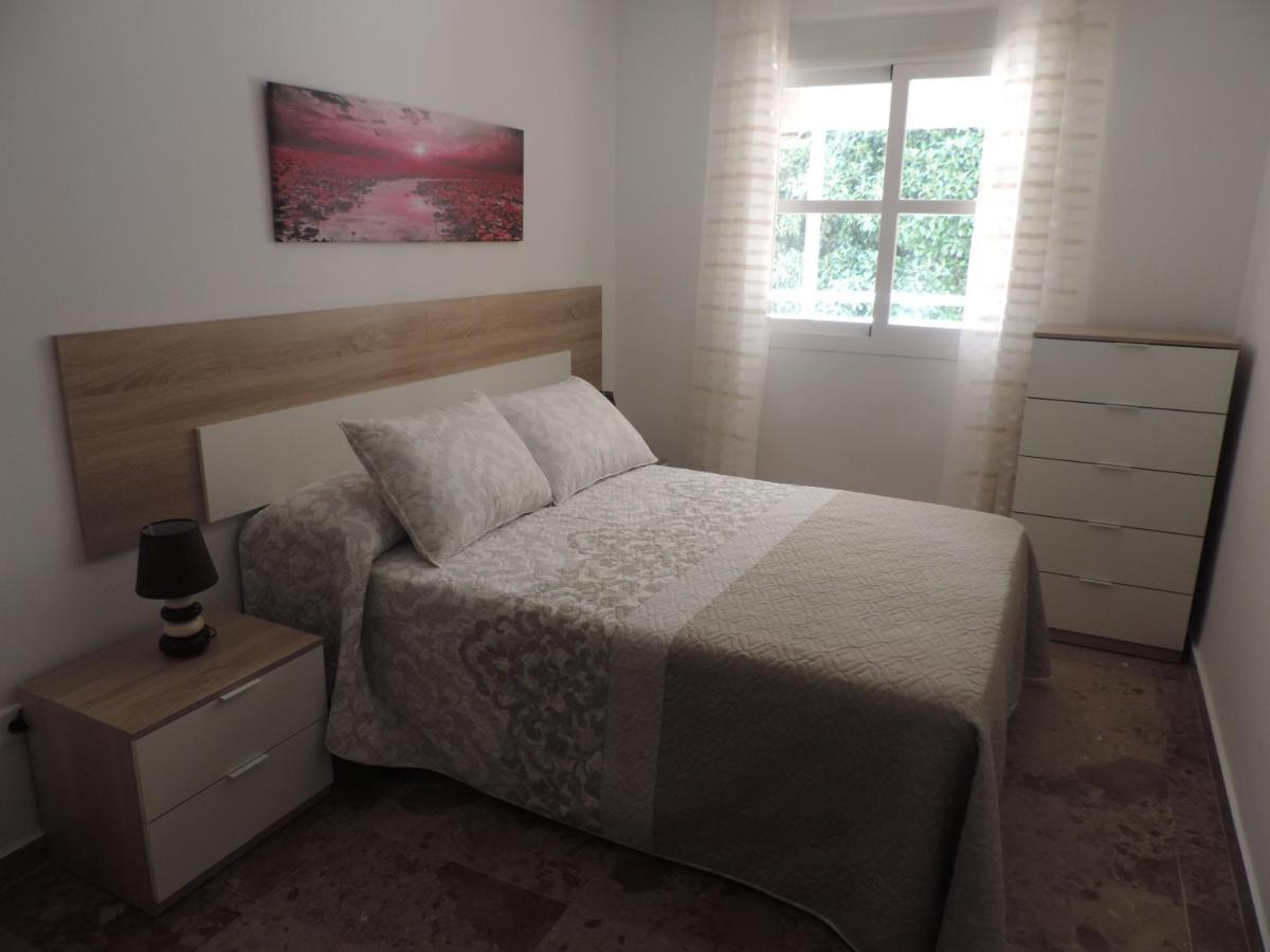 Apartamento Playa San Miguel - อัลเมรีอา ภายนอก รูปภาพ