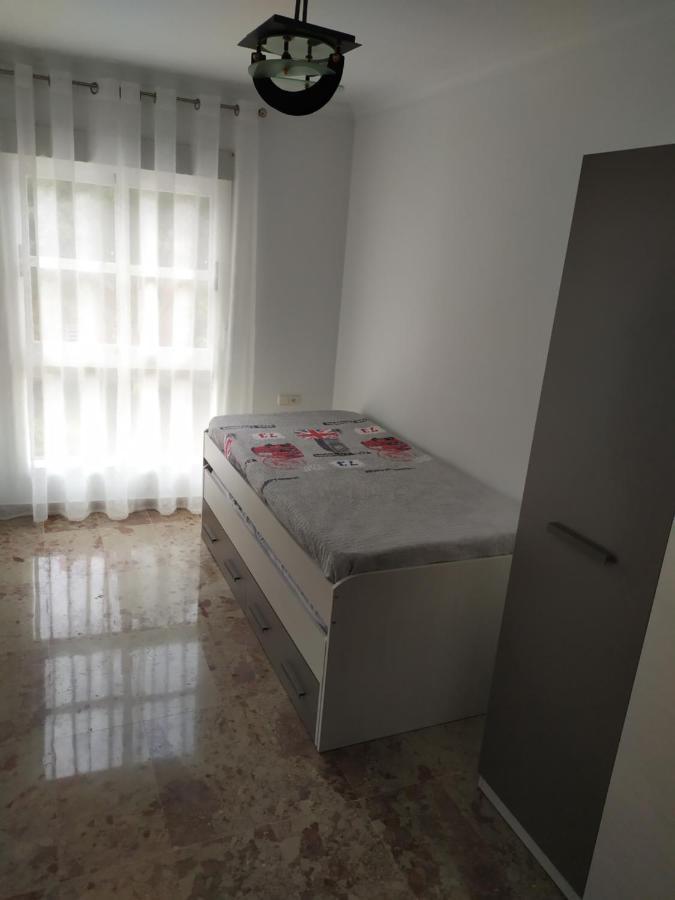 Apartamento Playa San Miguel - อัลเมรีอา ภายนอก รูปภาพ