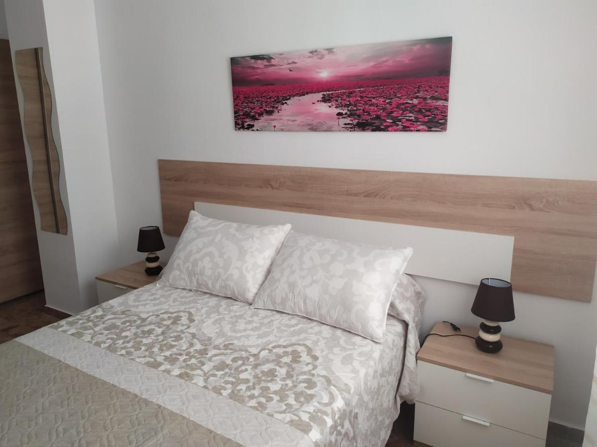 Apartamento Playa San Miguel - อัลเมรีอา ภายนอก รูปภาพ