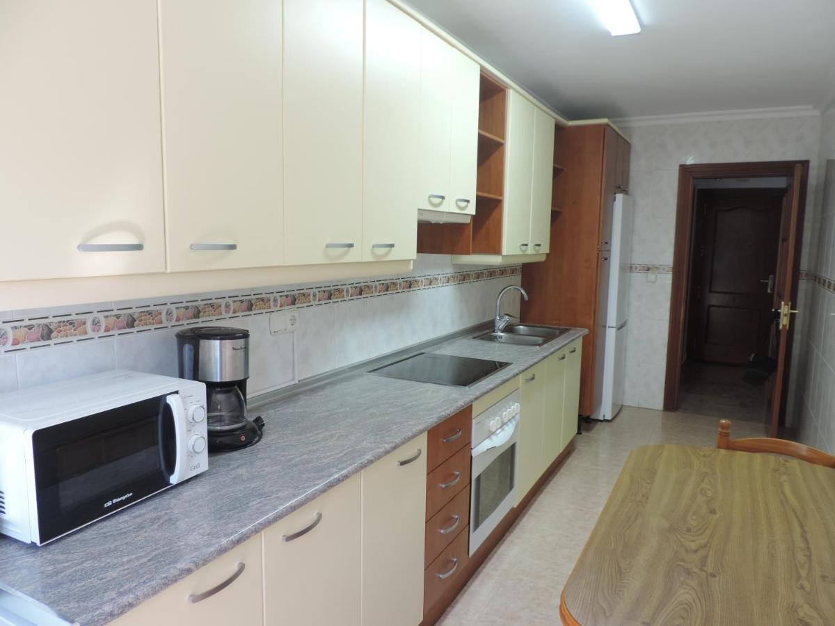 Apartamento Playa San Miguel - อัลเมรีอา ภายนอก รูปภาพ